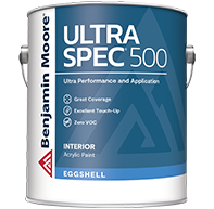 Ultra Spec® 500 — Interior Eggshell Finish T538