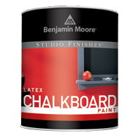 Studio Finishes® Chalkboard Paint 307